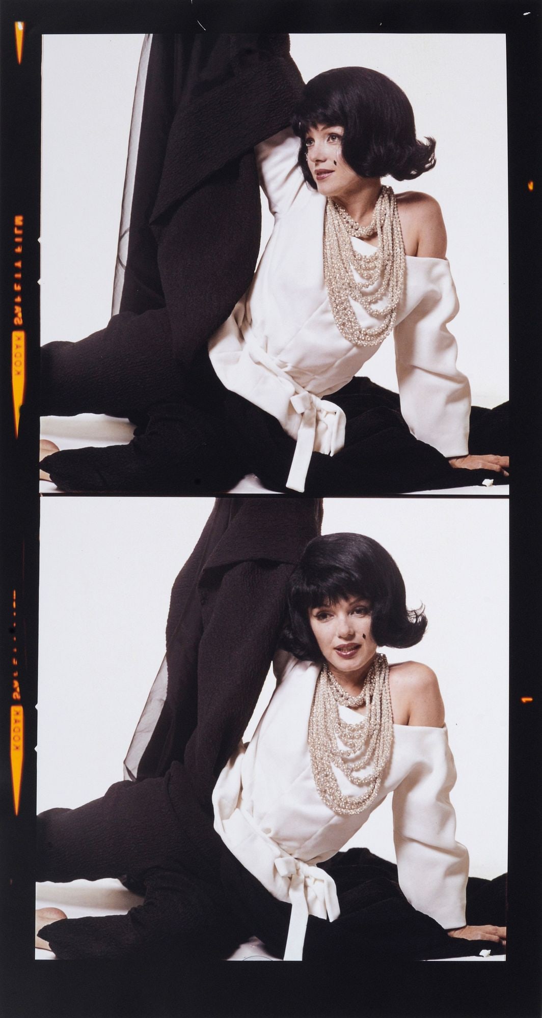 Bert Stern C-Print, Marilyn Monroe (1 of 7)