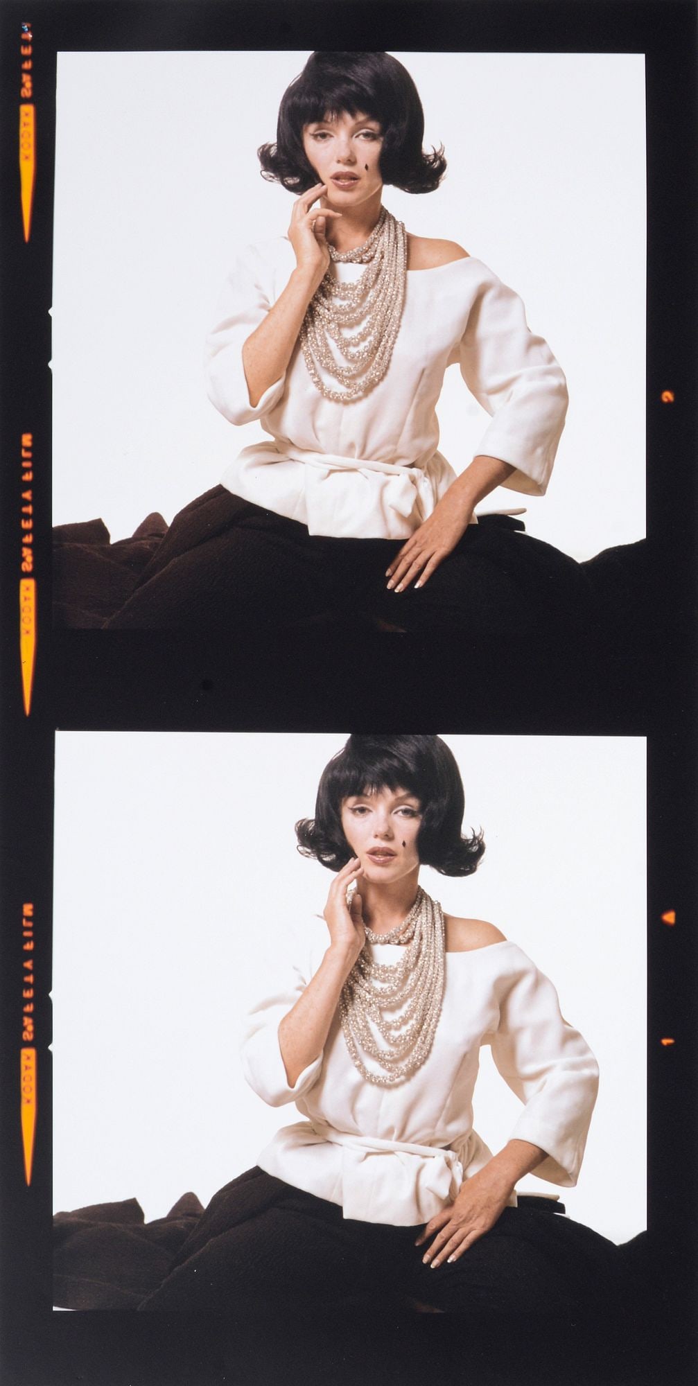 Bert Stern C-Print, Marilyn Monroe (1 of 7)