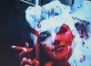 Jonathan Bermudes Gelatin Silver Print, Marilyn Monroe, 65"W