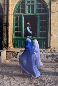 Steve McCurry Photograph, Afghanistan Series