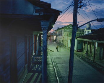 Baldomero Fernandez Print, 43"W