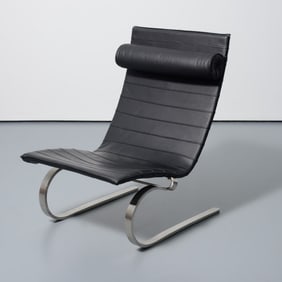 Poul Kjaerholm PK20 Lounge Chair