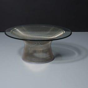 Warren Platner Coffee Table