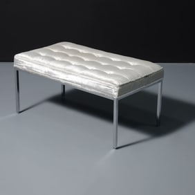 Florence Knoll  Bench