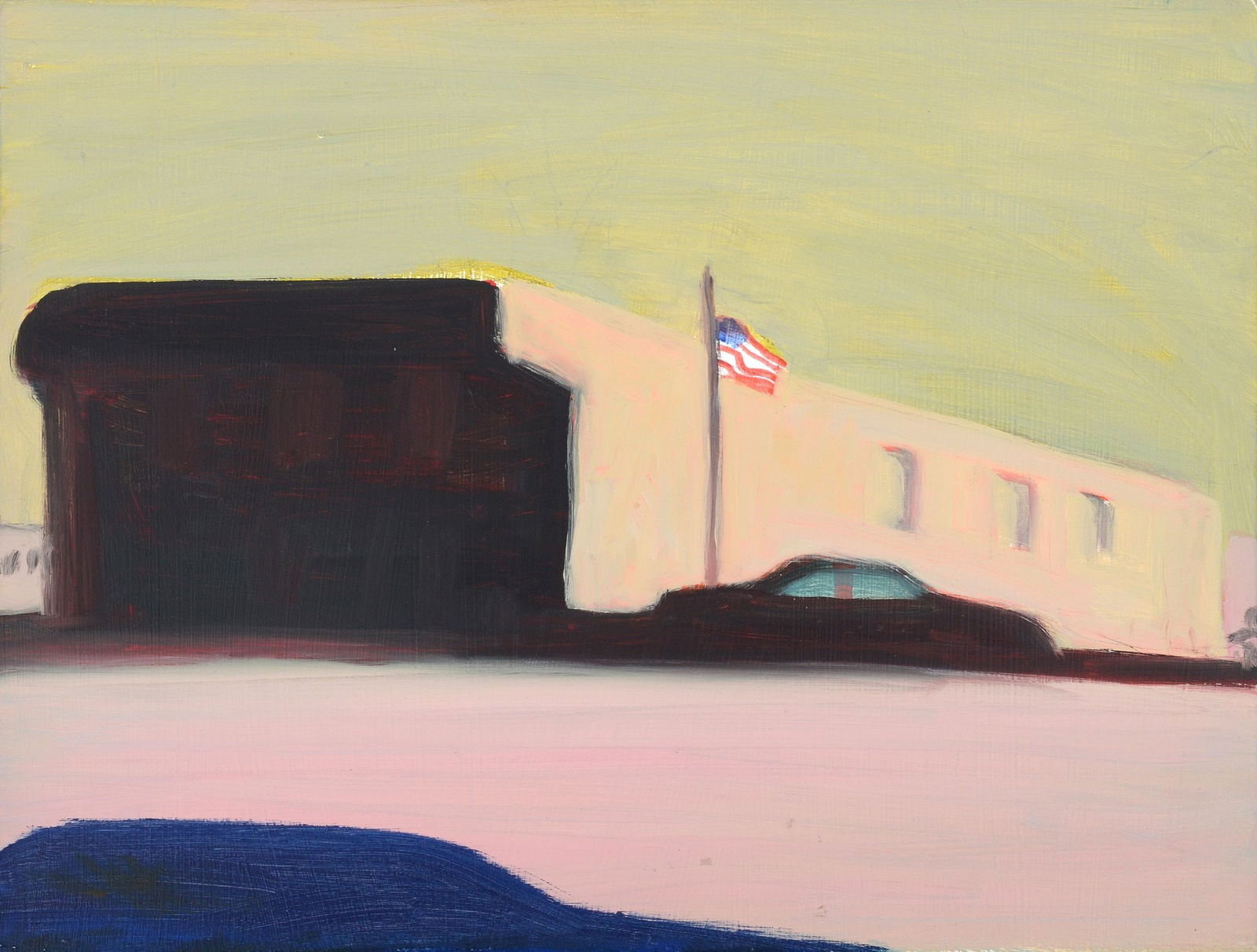 Stephen Lack Painting (1 of 8)