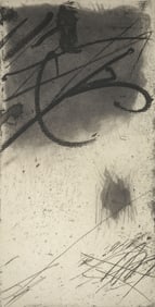 Alexander Liberman CARTELLA Print