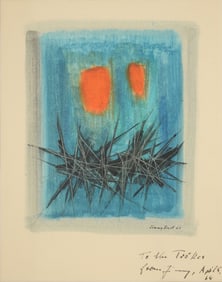Jimmy Ernst Print