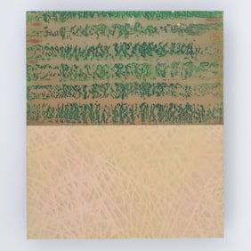 Robin Rose Encaustic Work