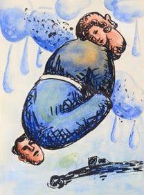 David Humphrey Painting