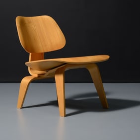 Charles & Ray Eames LCW Lounge Chair