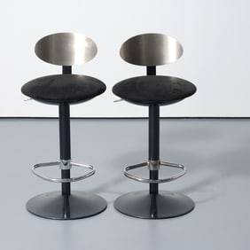 Pair of Bar Stools / Bar Chairs