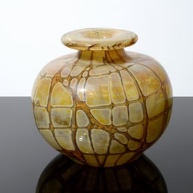 Mdina EARTHTONES Vase