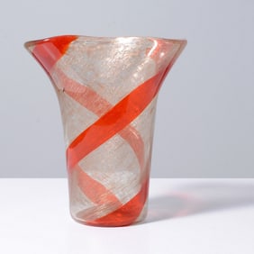 Fratelli Toso Vase, Murano