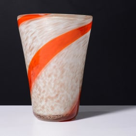 Fratelli Toso Vase, Murano