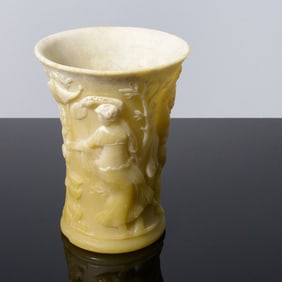 Grifo SATIRO Vase, Murano