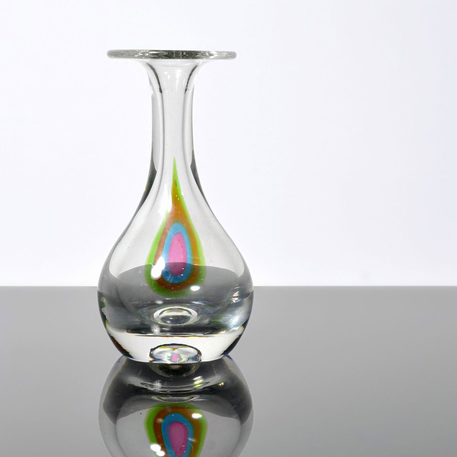 Murano Vase / Vessel Attributed to Fratelli Toso (1 of 12)