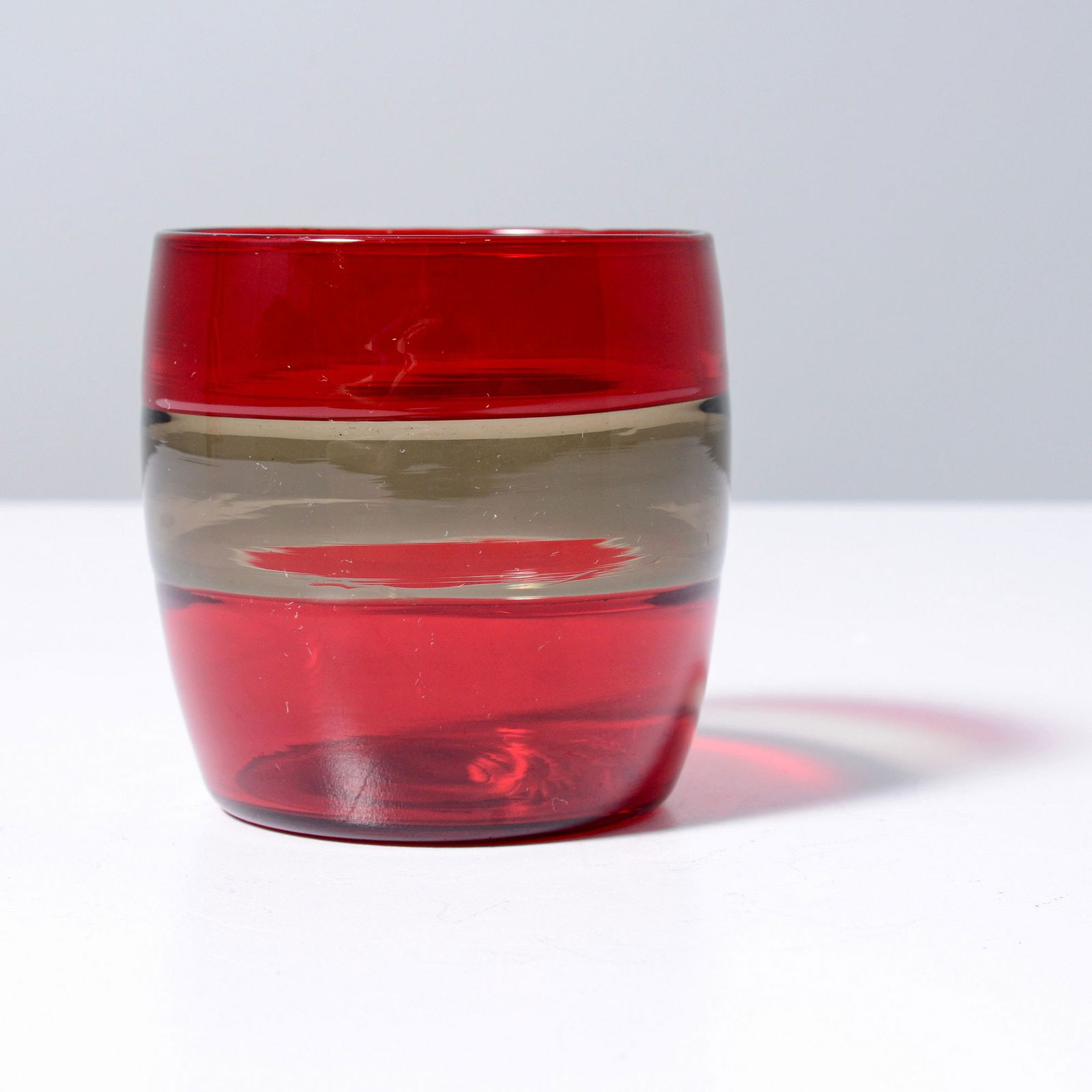 Tapio Wirkkala BOLLE INCALMO DOPPIO Vase, Murano (1 of 6)
