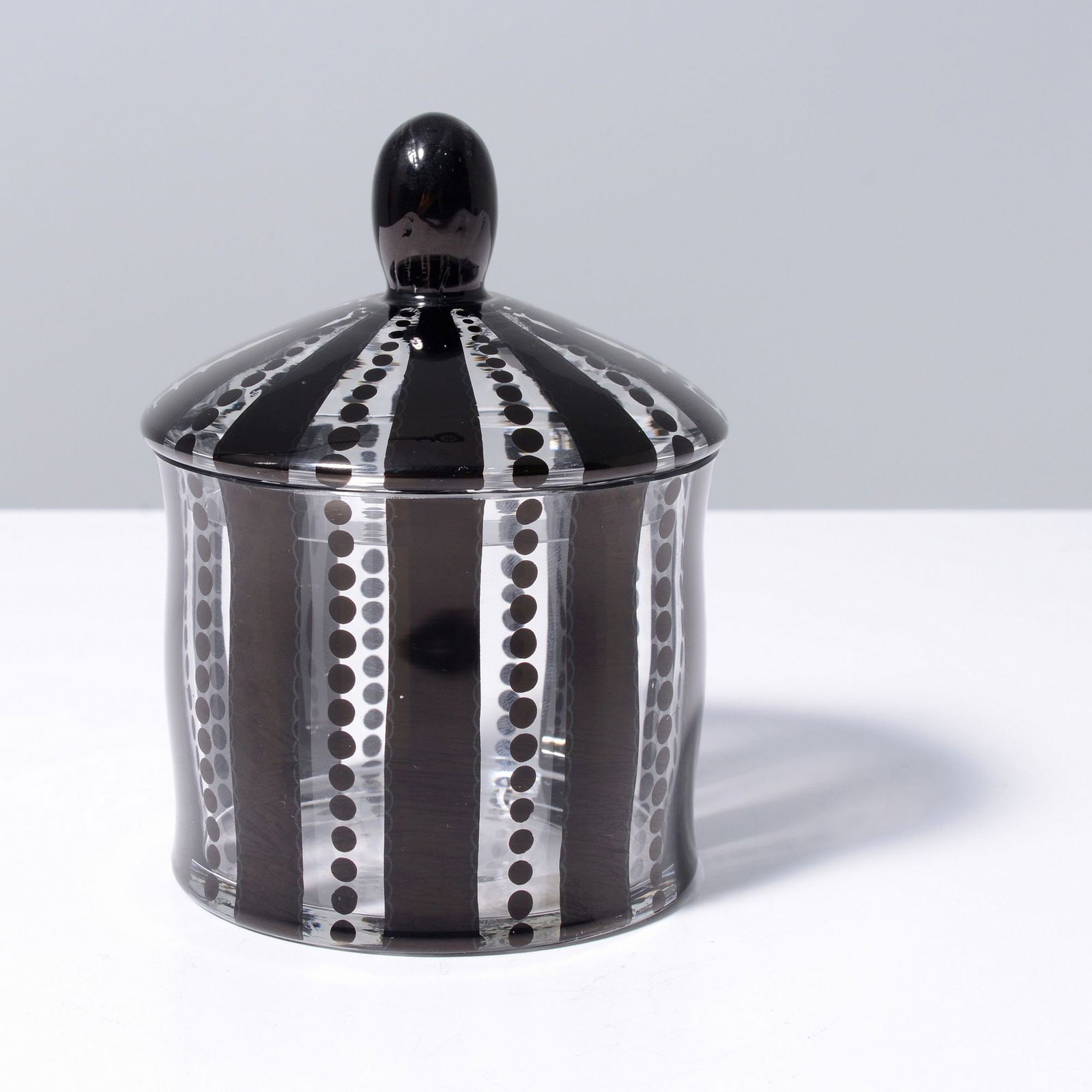 Lidded Jar / Vessel Attributed to Josef Hoffmann (1 of 4)