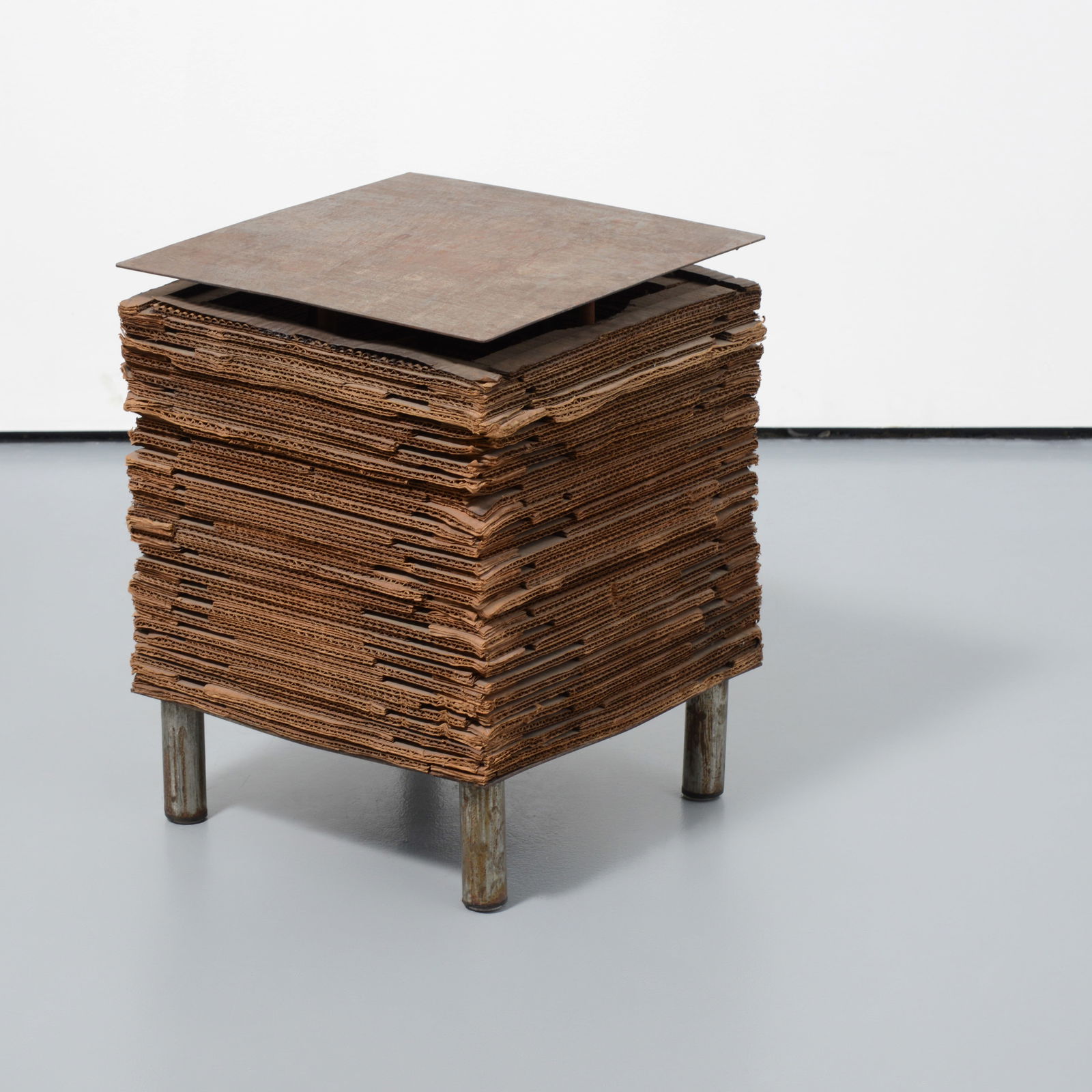 Fernando & Humberto Campana PAPELAO Occasional Table (1 of 8)