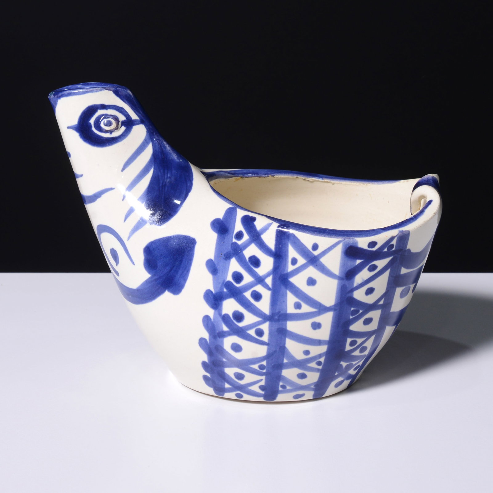 Pablo Picasso SUJET POULE Vessel, Madoura (A.R. 250) (1 of 10)