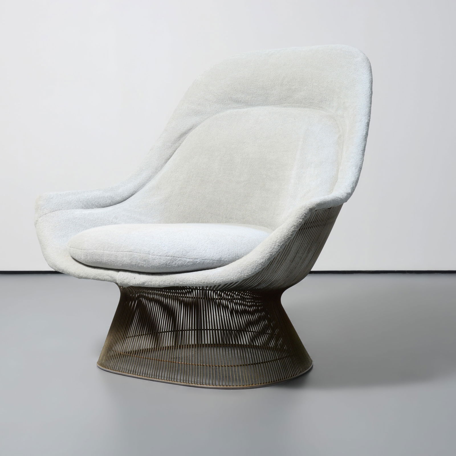 Large Warren Platner Lounge Chair (1 of 8)