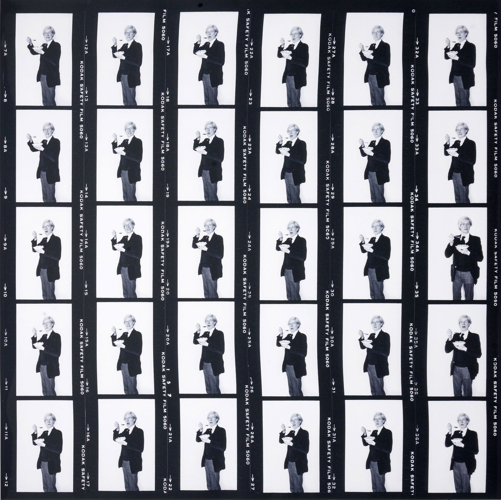 Bobby Grossman CORNFLAKES Lambda C-Print: Artist/Designer; Manufacturer: Bobby Grossman (American, b. 1954)Marking(s); notes: signed, ed. 3/10; 1978Materials: Lambda chromogenic printDimensions (H, W, D):