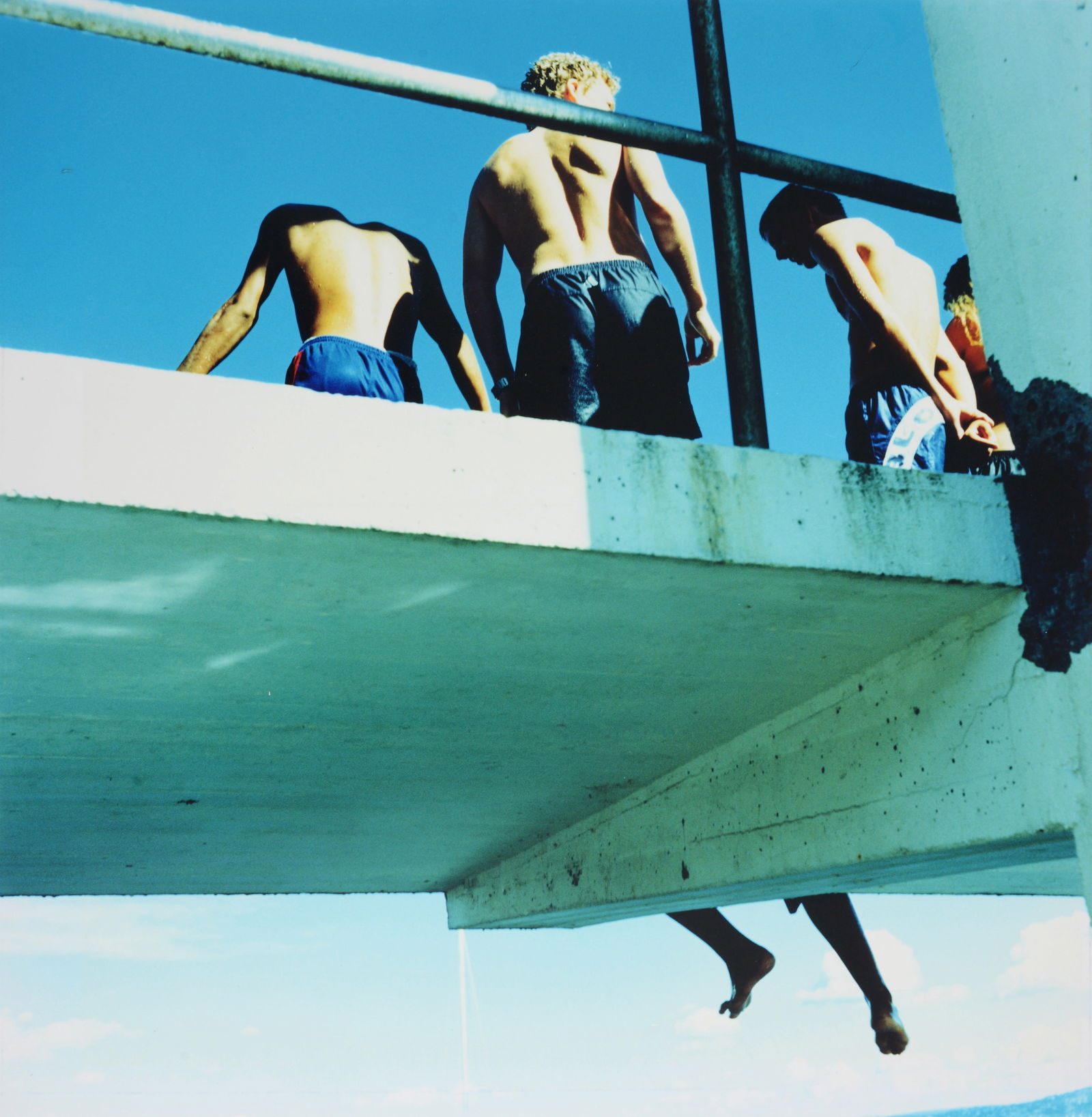 Karine Laval THE POOL C-Print (1 of 6)