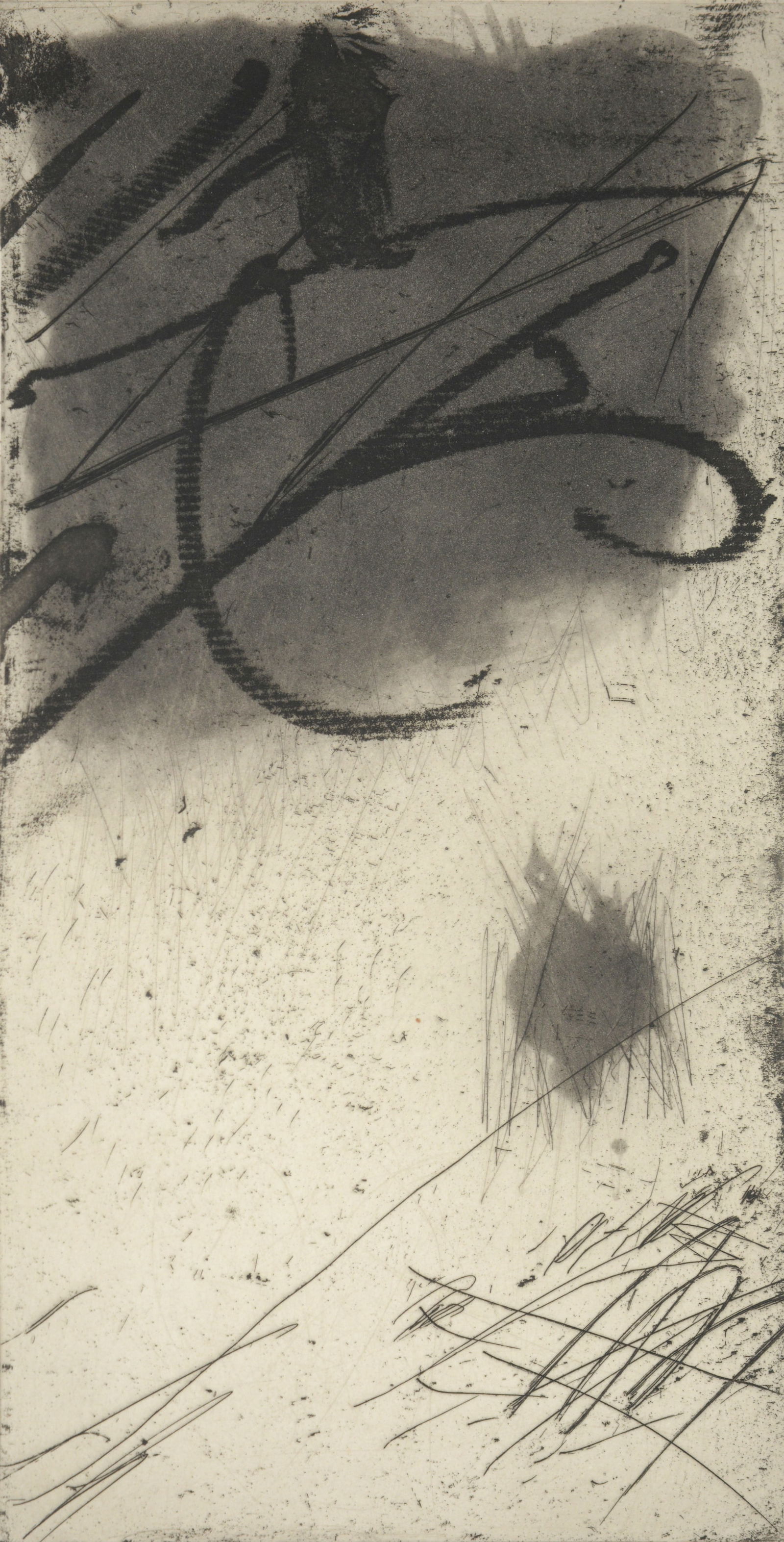 Alexander Liberman CARTELLA Print (1 of 7)