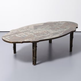 Philip & Kelvin Laverne MARRIAGE WHIRL Coffee Table
