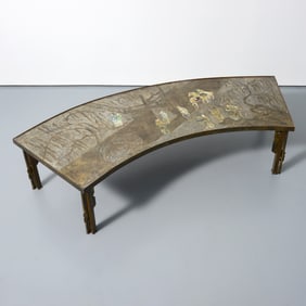 Philip & Kelvin Laverne CHAN BOUCHER Coffee Table