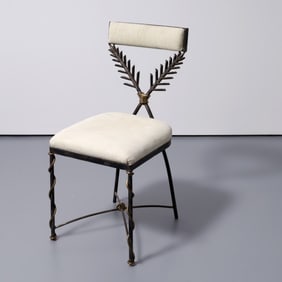 Mario Villa PALM Side Chair