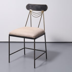 Mario Villa Side Chair