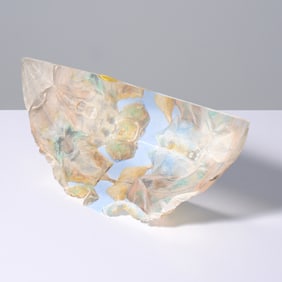 Large Kreg Kallenberger Sculpture, 19"W