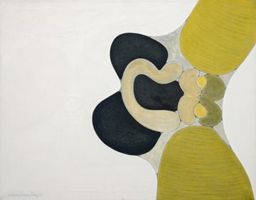 Antonio Lopez Saenz UNTITLED Painting