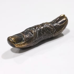 Claude Lalanne DOUBLE POUCE Sculpture