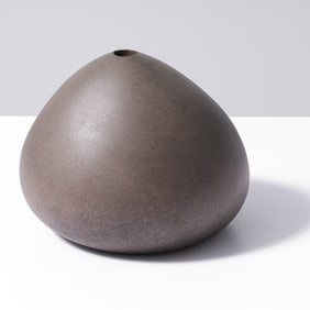 Juan Hamilton UNTITLED Bronze Sculpture / Vessel