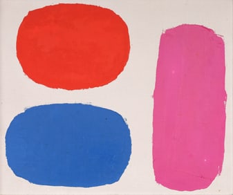 Ray Parker UNTITLED Painting