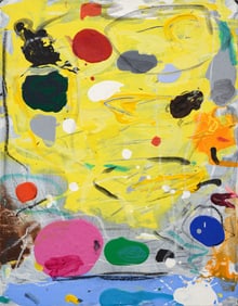 John Seery UNTITLED Painting