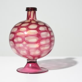 A.V.E.M. Vase, Provenance Lobel Modern