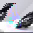 Fulvio Bianconi PEZZATO Vase, Murano