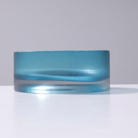 Paolo Venini INCISO Bowl, Murano