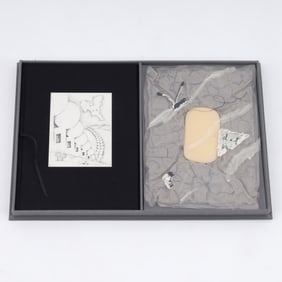 Claes Oldenburg MULTIPLES IN RETROSPECT 1964-90 Screenprint, Book & Sculpture