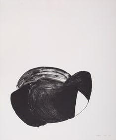 Joel Shapiro UNTITLED Lithograph