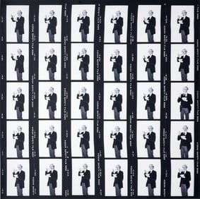 Bobby Grossman CORNFLAKES Lambda C-Print