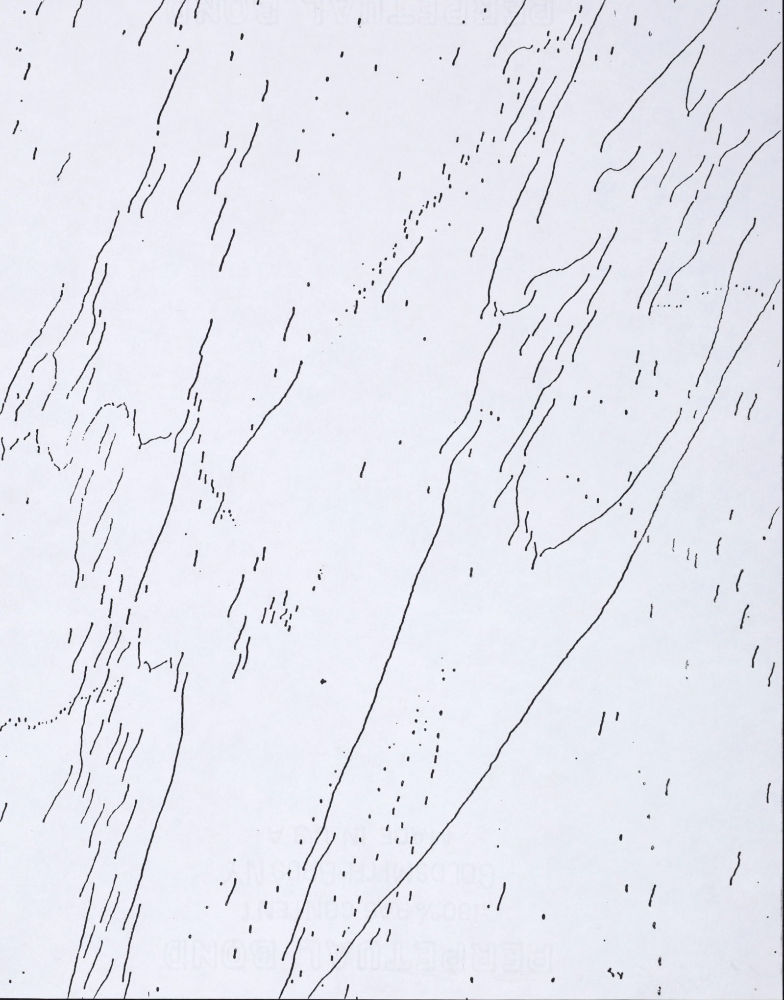 Andy Warhol MAO Unique Xerox Print (1 of 8)