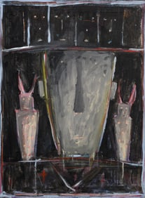 James Brown UNTITLED Painting