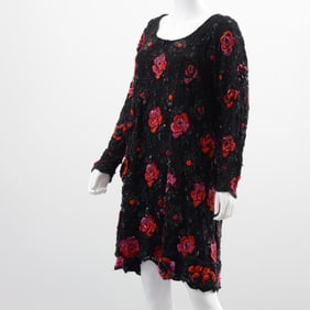 Christian Dior Boutique Beaded Dress