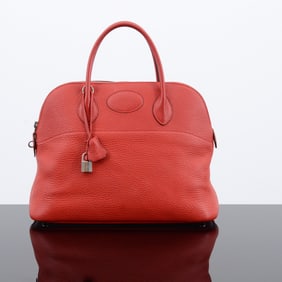 Hermes BOLIDE 35 Handbag