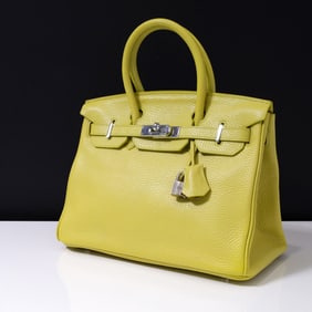 Hermes BIRKIN 35 Handbag