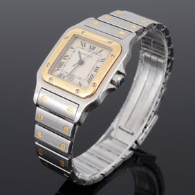 Santos de Cartier Wristwatch